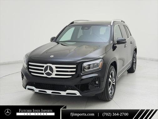 2025 Mercedes-Benz GLB 250 Base