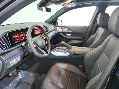 2026 Mercedes-Benz GLE 350 4MATIC