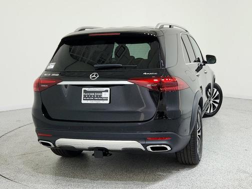 2026 Mercedes-Benz GLE 350 4MATIC