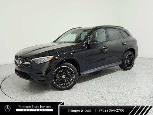 2026 Mercedes-Benz GLC 300 Base