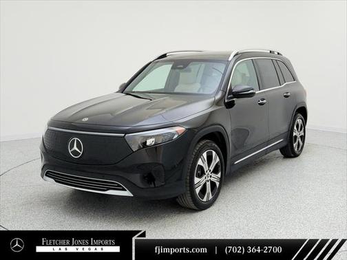 2024 Mercedes-Benz EQB 250 Base