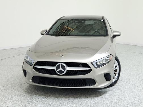 2019 Mercedes-Benz A-Class A 220