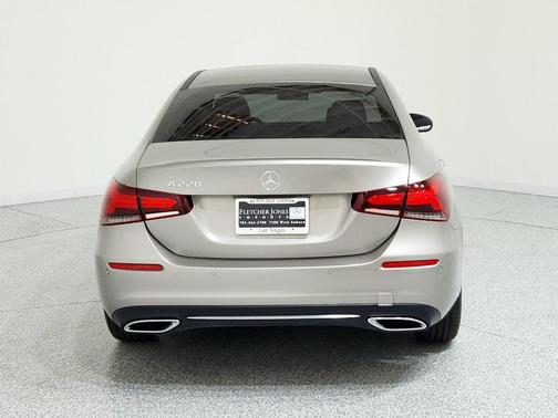 2019 Mercedes-Benz A-Class A 220
