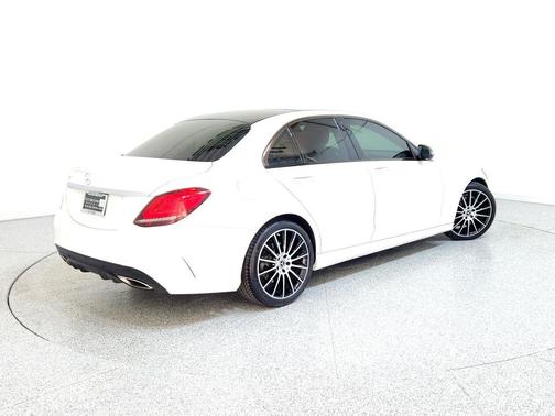 2021 Mercedes-Benz C-Class Sedan