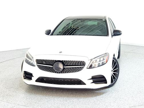 2021 Mercedes-Benz C-Class Sedan