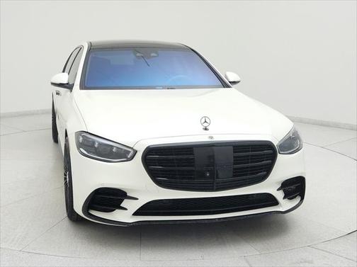 2022 Mercedes-Benz S-Class S 580 4MATIC