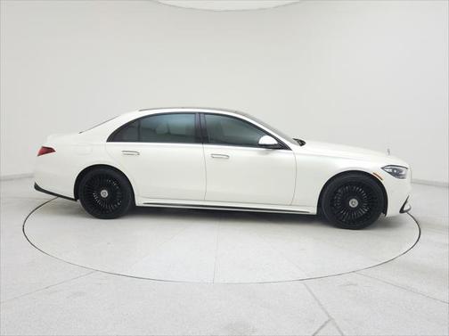 2022 Mercedes-Benz S-Class S 580 4MATIC