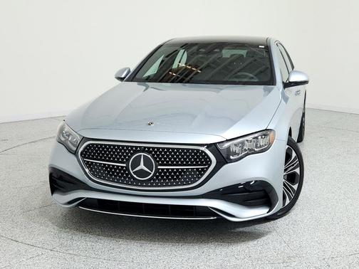 2026 Mercedes-Benz E-Class E 350