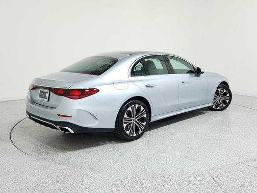 2026 Mercedes-Benz E-Class E 350