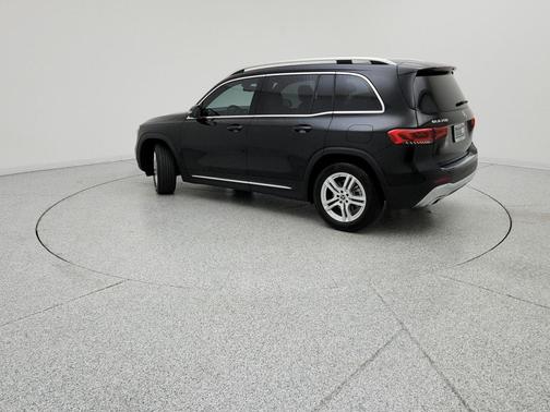 Night Black 2021 Mercedes-Benz GLB 250 Base
