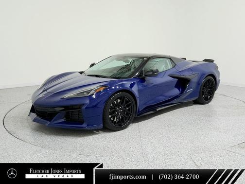 2025 Chevrolet Corvette Z06