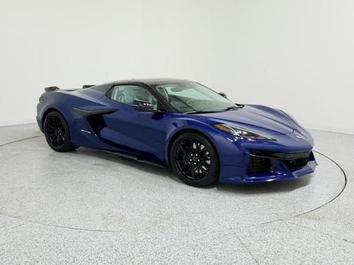 2025 Chevrolet Corvette Z06