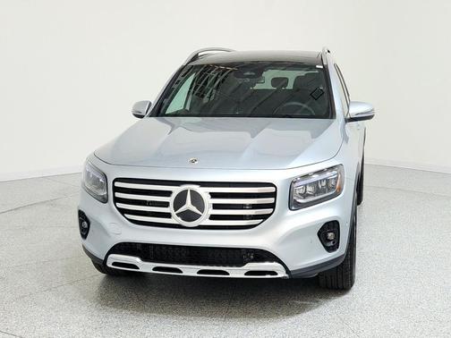 2026 Mercedes-Benz GLB 250 Base