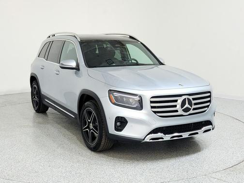 2026 Mercedes-Benz GLB 250 Base