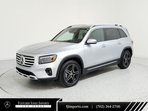 2026 Mercedes-Benz GLB 250 Base