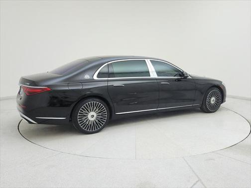 2022 Mercedes-Benz S-Class S 580 4MATIC