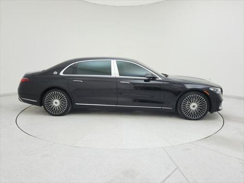 2022 Mercedes-Benz S-Class S 580 4MATIC