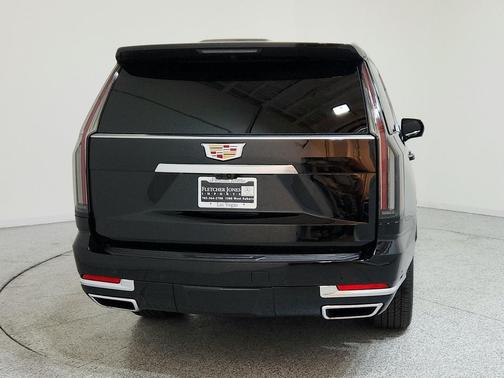 2025 Cadillac Escalade Premium Luxury