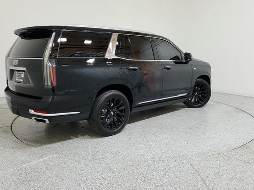 2025 Cadillac Escalade Premium Luxury