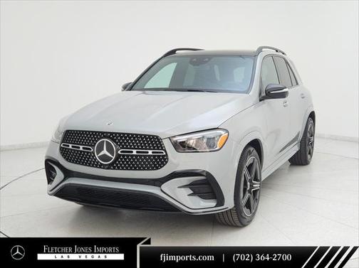 2025 Mercedes-Benz GLE 450e 4MATIC