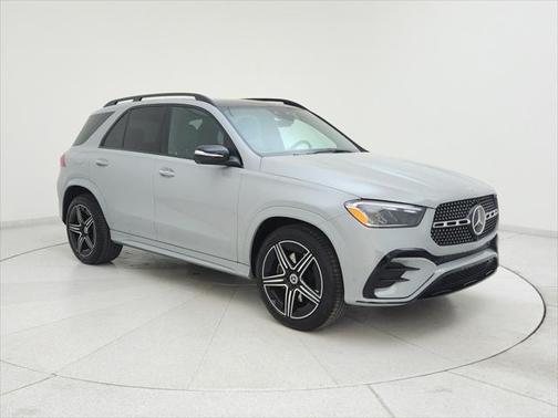 2025 Mercedes-Benz GLE 450e 4MATIC