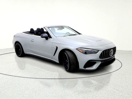 2026 Mercedes-Benz AMG CLE 53 4MATIC+