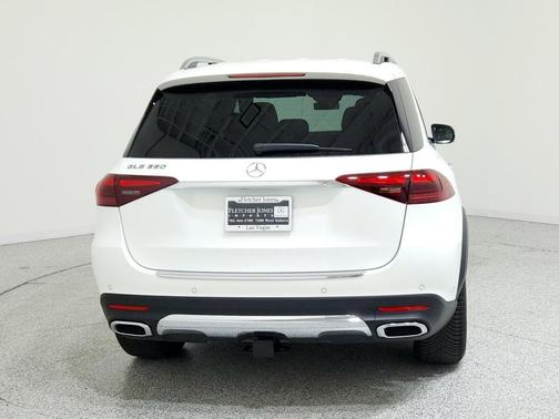 2025 Mercedes-Benz GLE 350 Base