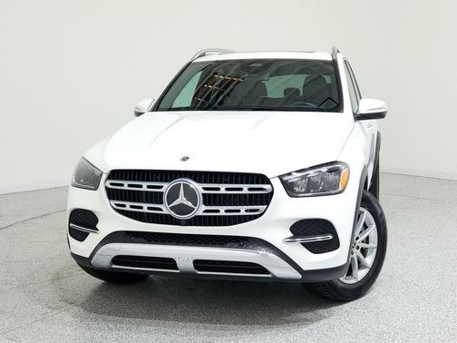 2025 Mercedes-Benz GLE 350 Base