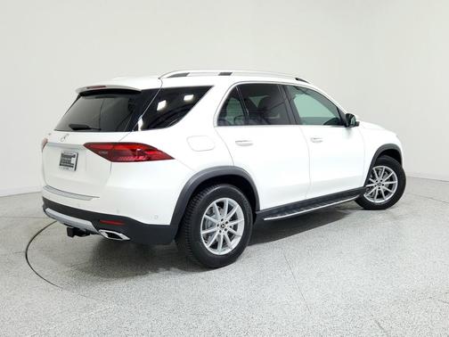 2025 Mercedes-Benz GLE 350 Base