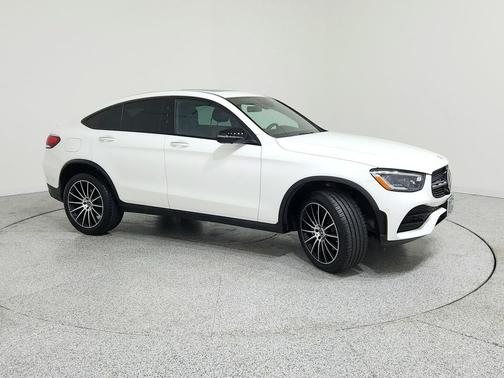 2022 Mercedes-Benz GLC 300 4MATIC Coupe