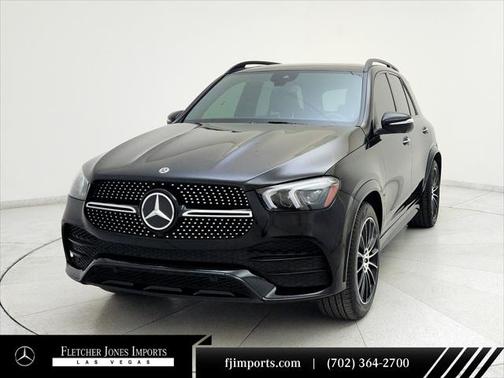 2020 Mercedes-Benz GLE 350 Base