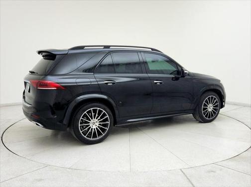 2020 Mercedes-Benz GLE 350 Base