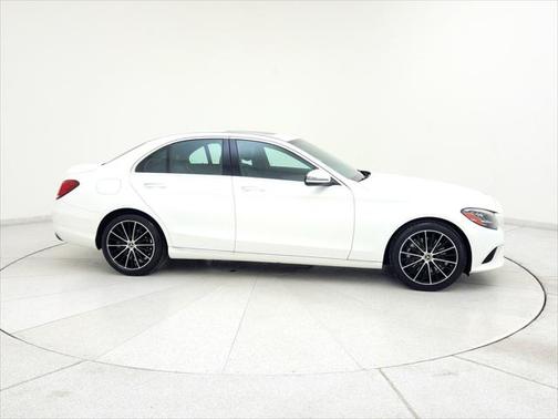 2021 Mercedes-Benz C-Class Sedan