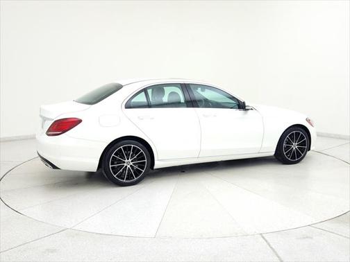 2021 Mercedes-Benz C-Class Sedan