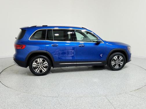 2026 Mercedes-Benz GLB 250 Base
