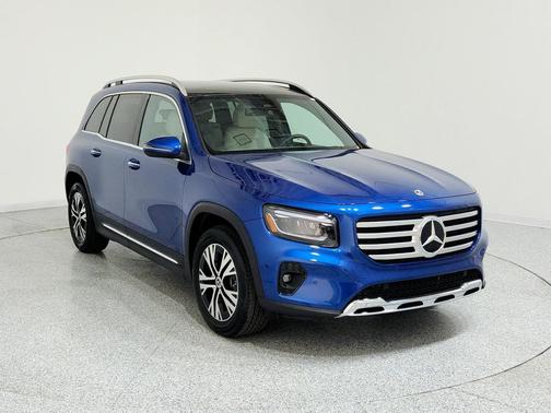 2026 Mercedes-Benz GLB 250 Base