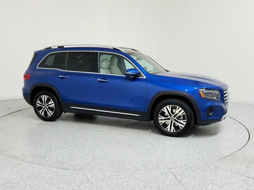2026 Mercedes-Benz GLB 250 Base