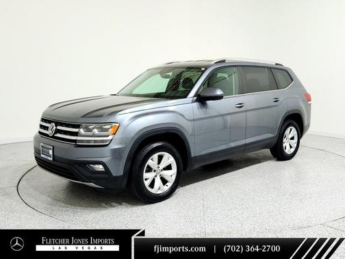 2019 Volkswagen Atlas 3.6L SE w/Technology