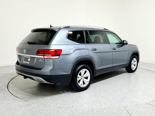2019 Volkswagen Atlas 3.6L SE w/Technology