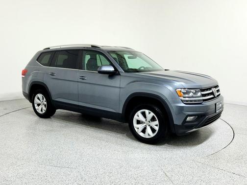 2019 Volkswagen Atlas 3.6L SE w/Technology