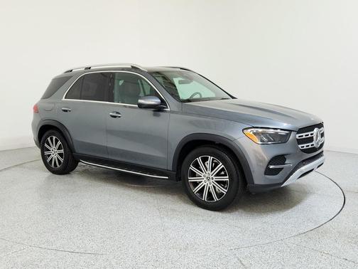 2025 Mercedes-Benz GLE 350 Base