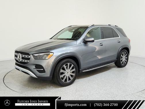 2025 Mercedes-Benz GLE 350 Base