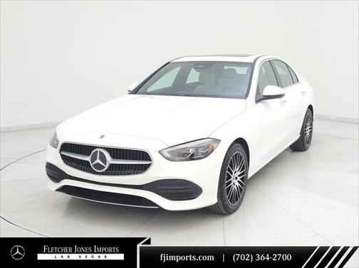 2024 Mercedes-Benz C-Class C 300