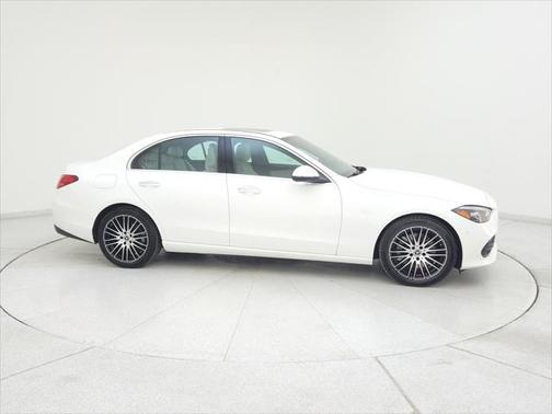 2024 Mercedes-Benz C-Class C 300
