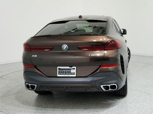 2025 BMW X6 M60i