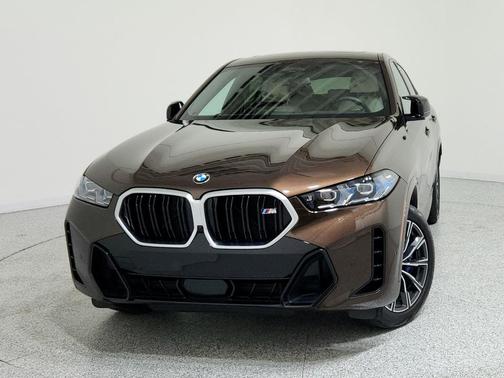 2025 BMW X6 M60i
