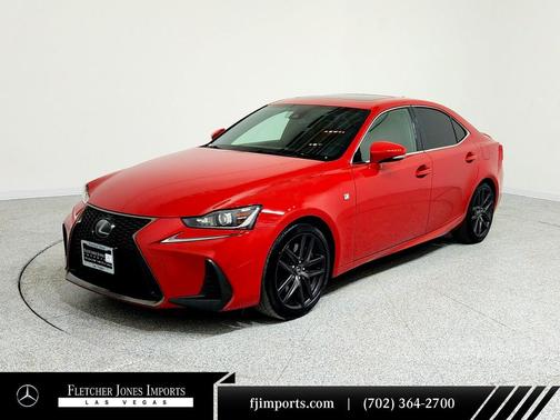 2017 Lexus IS 200t Base