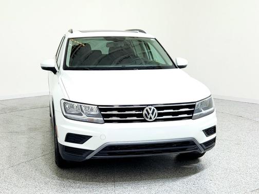 2018 Volkswagen Tiguan 2.0T SE 4MOTION
