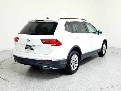 2018 Volkswagen Tiguan 2.0T SE 4MOTION