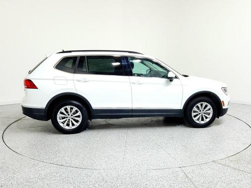 2018 Volkswagen Tiguan 2.0T SE 4MOTION